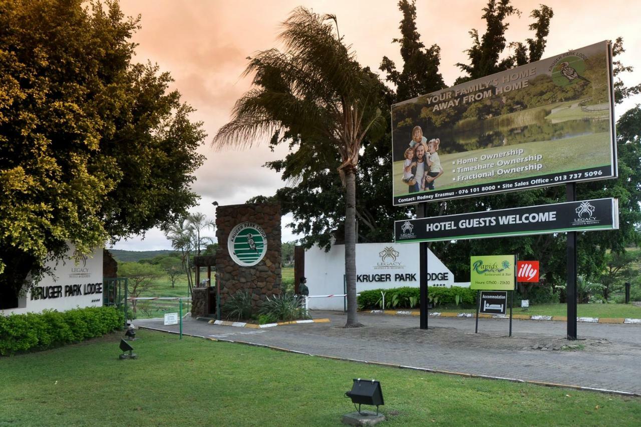 Kruger Park Lodge Unit No. 243 Hazyview Exterior foto